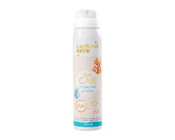 Medisei Panthenol Extra Sun Care Invisible Mist SPF50 Αντηλιακό Mist Προσώπου, 100ml Medisei Panthenol Extra Sun Care Invisible Mist SPF50 Αντηλιακό Mist Προσώπου, 100ml