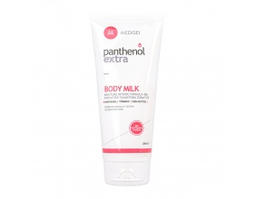 Medisei Panthenol Extra Body Milk Ενυδατικό Γαλάκτωμα Σώματος, 200ml