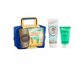 Medisei Panthenol Extra Sunscreen Your Skin Ενυδατικό Τζελ Αλόης 150ml & Αντηλιακό Γαλάκτωμα Προσώπου & Σώματος SPF30 200ml + ΔΩΡΟ ΝΕΣΕΣΕΡ