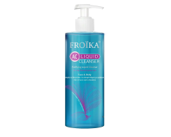 Froika AC Liquid Cleanser Υγρό Καθαρισμού για Λιπαρό Δέρμα με Τάση Ακμής, 400ml Froika AC Liquid Cleanser Υγρό Καθαρισμού για Λιπαρό Δέρμα με Τάση Ακμής, 400ml