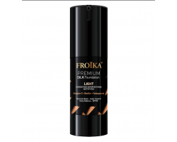 Froika Premium Silk Foundation Light Make Up σε Ελαφριά Απόχρωση, 30ml Froika Premium Silk Foundation Light Make Up σε Ελαφριά Απόχρωση, 30ml
