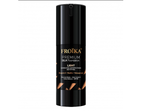Froika Premium Silk Foundation Light Make Up σε Ελαφριά Απόχρωση, 30ml