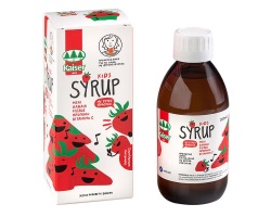 kaiser Kids Syrup Παιδικό Σιρόπι για το Λαιμό Με Γεύση Φράουλα, 200ml kaiser Kids Syrup Παιδικό Σιρόπι για το Λαιμό Με Γεύση Φράουλα, 200ml