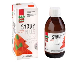 Kaiser Syrup Plus Αποχρεμπτικό Σιρόπι Με Γεύση Πορτοκάλι, 200ml Kaiser Syrup Plus Αποχρεμπτικό Σιρόπι Με Γεύση Πορτοκάλι, 200ml
