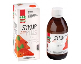 Kaiser Syrup Plus Αποχρεμπτικό Σιρόπι Με Γεύση Πορτοκάλι, 200ml Kaiser Syrup Plus Αποχρεμπτικό Σιρόπι Με Γεύση Πορτοκάλι, 200ml