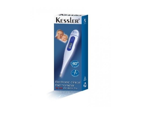Kessler KS 348 Ψηφιακό Θερμόμετρο 60" Kessler KS 348 Ψηφιακό Θερμόμετρο 60"