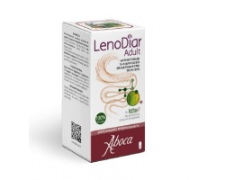 Aboca LenoDiar Adult Συμπλήρωμα Διατροφής για την Αντιμετώπιση της Διάρροιας, 20 κάψουλες Aboca LenoDiar Adult Συμπλήρωμα Διατροφής για την Αντιμετώπιση της Διάρροιας, 20 κάψουλες