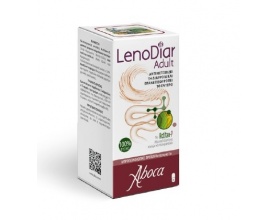 Aboca LenoDiar Adult Συμπλήρωμα Διατροφής για την Αντιμετώπιση της Διάρροιας, 20 κάψουλες