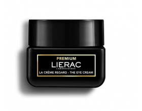Lierac Premium The Eye Cream Αντιγηραντική Κρέμα Ματιών, 20ml Lierac Premium The Eye Cream Αντιγηραντική Κρέμα Ματιών, 20ml