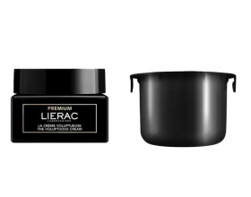 Lierac Premium The Voluptuous Cream Refill Αντιγηραντική Κρέμα Προσώπου Ανταλλακτικό, 50ml