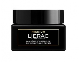 Lierac Premium The Voluptuous Cream Αντιγηραντική Κρέμα Προσώπου, 50ml