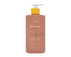 Medisei Panthenol Extra Bare Skin 3in1 Cleanser Γυναικείο Καθαριστικό για Πρόσωπο, Σώμα & Μαλλιά, 500ml Medisei Panthenol Extra Bare Skin 3in1 Cleanser Γυναικείο Καθαριστικό για Πρόσωπο, Σώμα & Μαλλιά, 500ml