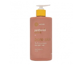 Medisei Panthenol Extra Bare Skin 3in1 Cleanser Γυναικείο Καθαριστικό για Πρόσωπο, Σώμα & Μαλλιά, 500ml Medisei Panthenol Extra Bare Skin 3in1 Cleanser Γυναικείο Καθαριστικό για Πρόσωπο, Σώμα & Μαλλιά, 500ml