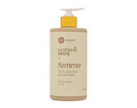 Medisei Panthenol Extra Femme 3in1 Cleanser Γυναικείο Καθαριστικό για Πρόσωπο, Σώμα & Μαλλιά, 500ml Medisei Panthenol Extra Femme 3in1 Cleanser Γυναικείο Καθαριστικό για Πρόσωπο, Σώμα & Μαλλιά, 500ml
