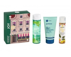 Medisei Panthenol Extra Promo Joy Κρέμα Καθαρισμού Προσώπου 100ml, Τονωτική Λοσιόν 200ml & Αρωματικό Mist 100ml Medisei Panthenol Extra Promo Joy Κρέμα Καθαρισμού Προσώπου 100ml, Τονωτική Λοσιόν 200ml & Αρωματικό Mist 100ml
