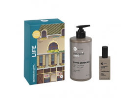 Medisei Panthenol Extra Promo Life Ανδρικό Καθαριστικό Dark Shadows 500ml & Άρωμα Dark Shadows 50ml