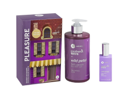 Medisei Panthenol Extra Promo Pleasure Γυναικείο Καθαριστικό Wild Petal 500ml & Άρωμα Wild Petal 50ml Medisei Panthenol Extra Promo Pleasure Γυναικείο Καθαριστικό Wild Petal 500ml & Άρωμα Wild Petal 50ml
