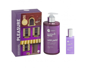 Medisei Panthenol Extra Promo Pleasure Γυναικείο Καθαριστικό Wild Petal 500ml & Άρωμα Wild Petal 50ml Medisei Panthenol Extra Promo Pleasure Γυναικείο Καθαριστικό Wild Petal 500ml & Άρωμα Wild Petal 50ml