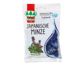 Kaiser Japanese Mint oil Καραμέλες για τον ερεθισμένο λαιμό & τον βήχα, 75gr Kaiser Japanese Mint oil Καραμέλες για τον ερεθισμένο λαιμό & τον βήχα, 75gr
