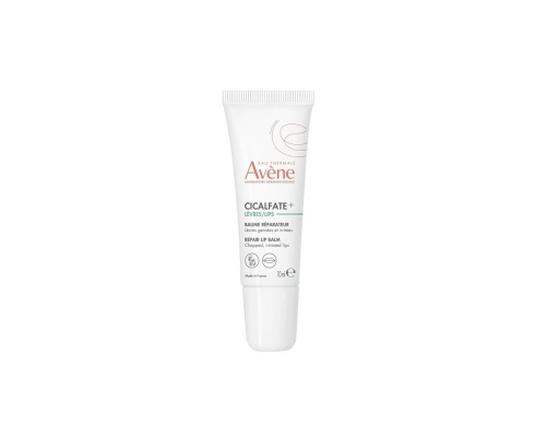 Avene Cicalfate+ Repair Lip Balm Επανορθωτικό Βάλσαμο για τα Χείλη, 10ml Avene Cicalfate+ Repair Lip Balm Επανορθωτικό Βάλσαμο για τα Χείλη, 10ml