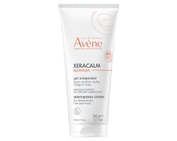 Avene XeraCalm Nutrition Lait Hydratant Ενυδατική Λοσιόν για Πρόσωπο & Σώμα, 200ml Avene XeraCalm Nutrition Lait Hydratant Ενυδατική Λοσιόν για Πρόσωπο & Σώμα, 200ml