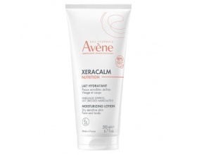 Avene XeraCalm Nutrition Lait Hydratant Ενυδατική Λοσιόν για Πρόσωπο & Σώμα, 200ml
