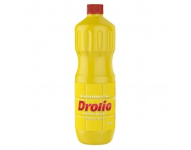 Drolio Ultra Χλωροκαθαριστικό με Άρωμα Λεμόνι, 1.25lt