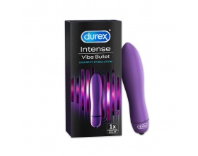 Durex Intense Vibe Bullet Mini Δονητής, 1τμχ