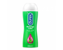 Durex Play Massage Aloe 200ml Durex Play Massage Aloe 200ml