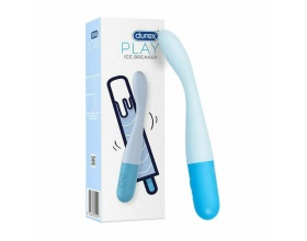 Durex Play Ice Breaker Λεπτός Δονητής 18.3cm, 1τμχ