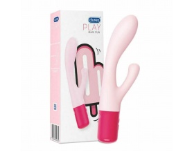 Durex Play Maxi Fun Δονητής με Δύο Κεφαλές 20.2cm, 1τμχ 