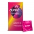 Durex Pleasure Max Προφυλακτικά με Κουκκίδες & Ραβδώσεις, 6τμχ Durex Pleasure Max Προφυλακτικά με Κουκκίδες & Ραβδώσεις, 6τμχ