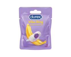 Durex Vibe Ring Δαχτυλίδι Δονήσεων, 1τμχ