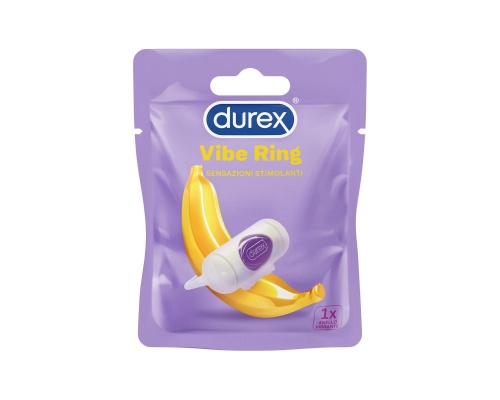 Durex Vibe Ring Δαχτυλίδι Δονήσεων, 1τμχ