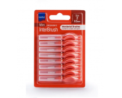 Intermed Mini Ergonomic InterBrush Μεσοδόντια Βουρτσάκια 0.5mm, 8τμχ Intermed Mini Ergonomic InterBrush Μεσοδόντια Βουρτσάκια 0.5mm, 8τμχ