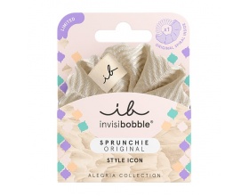 Invisibobble Sprunchie Original Alegria In The Spirit of It Λαστιχάκια Μαλλιών, 1τμχ