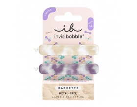 Invisibobble Barrette Alegria Turn On Your Healers Μπαρέτες Μαλλιών, 2τμχ