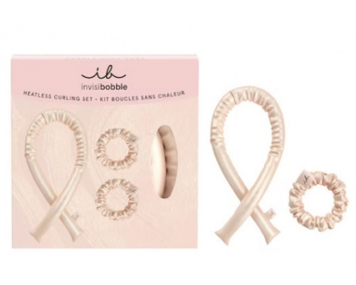 Invisibobble Heatless Curling Set Σετ για Μπούκλες & Κυματιστά Μαλλιά, 1τμχ Invisibobble Heatless Curling Set Σετ για Μπούκλες & Κυματιστά Μαλλιά, 1τμχ