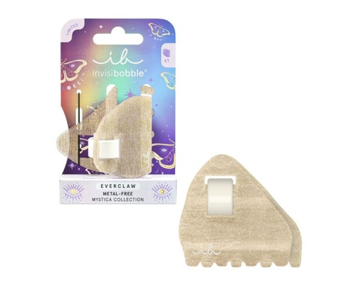 Invisibobble Everclaw Mystica Love At Frost Sight Κλάμερ Μαλλιών, 1τμχ Invisibobble Everclaw Mystica Love At Frost Sight Κλάμερ Μαλλιών, 1τμχ