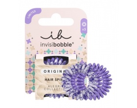 Invisibobble Original Alegria The Great Escape Λαστιχάκια Μαλλιών, 3τμχ