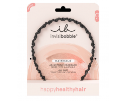 Invisibobble Hairhalo Black Sparkle Στέκα Μαλλιών, 1τμχ Invisibobble Hairhalo Black Sparkle Στέκα Μαλλιών, 1τμχ