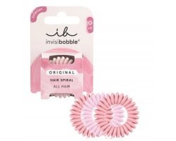 Invisibobble Original The Pinks Λαστιχάκια Μαλλιών, 3τμχ Invisibobble Original The Pinks Λαστιχάκια Μαλλιών, 3τμχ