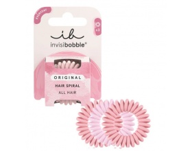 Invisibobble Original The Pinks Λαστιχάκια Μαλλιών, 3τμχ