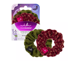 Invisibobble Sprunchie Original Duo Mystica Merry for Love Λαστιχάκια Μαλλιών, 2τμχ Invisibobble Sprunchie Original Duo Mystica Merry for Love Λαστιχάκια Μαλλιών, 2τμχ