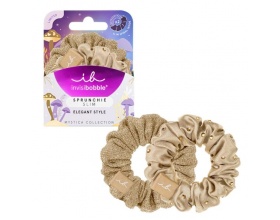 Invisibobble Sprunchie Slim Mystica Deer To Dream Λαστιχάκια Μαλλιών, 2τμχ