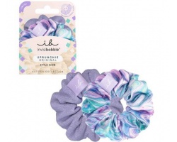 Invisibobble Sprunchie Original Duo Alegria Chant Get Enough Λαστιχάκια Μαλλιών, 2τμχ Invisibobble Sprunchie Original Duo Alegria Chant Get Enough Λαστιχάκια Μαλλιών, 2τμχ
