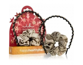 Invisibobble Winterful Life Set Στέκα Μαλλιών & Λαστιχάκι Μαλλιών, 2τμχ