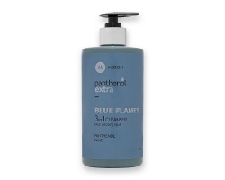Medisei Panthenol Extra Blue Flames 3in1 Cleanser Ανδρικό Καθαριστικό για Πρόσωπο, Σώμα & Μαλλιά, 500ml Medisei Panthenol Extra Blue Flames 3in1 Cleanser Ανδρικό Καθαριστικό για Πρόσωπο, Σώμα & Μαλλιά, 500ml