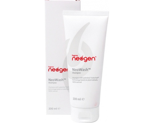 Fagron Neogen NeoWash Shampoo Σαμπουάν για την Αντιμετώπιση της Τριχόπτωσης, 200ml