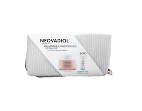 Vichy Promo Neovadiol Rose Platinum Κρέμα Ενίσχυσης, Αναζωογόνησης & Λάμψης 50ml & ΔΩΡΟ Γαλάκτωμα Καθαρισμού για Πρόσωπο & Μάτια 100ml 